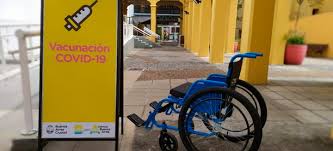 Club san lorenzo (sede av. Cilsa Dono 60 Sillas De Ruedas A 29 Centros Portenos De Vacunacion Contra El Covid 19 Cilsa