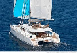 Get Off The Grid Travel In Your Home Your Catamaran Catamaran Yacht Catamaran Yacht Vacations