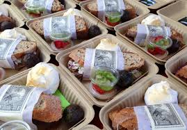 Melbourne S Best Lunch Deliveries Cafe Food Food To Go Melbourne Food
