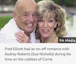 RIP John Sessions the actor and comedian in the AWP parody advert.