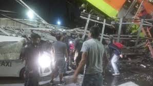 Tras el accidente en la estación olivos de la línea 12 de metro de la ciudad de méxico, el gobierno capitalino informó la habilitación de los hospitales para trasladar a los heridos por el colapso de un tramo de la estación del metro olivos, quedaron libres la calzada ermita y periférico, para el paso de. Ccneidmjvngxgm