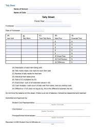 This daily cash sheet template template has 1 pages and is a ms excel file type listed under our finance & accounting documents. Free 14 Tally Sheet Samples And Templates In Excel Pdf