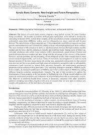 Octombrie 2017 noiembrie 2017 decembrie 2017 ianuarie 2018. Acrylic Bone Cements New Insight And Future Perspective Scientific Net