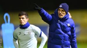View the player profile of thomas tuchel (chelsea) on flashscore.com. Thomas Tuchel Chelsea Appoint Former Psg Manager After Sacking Frank Lampard Bbc Sport