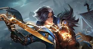  Pin Di Mobile Legends Bangbang