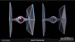 This auction is for the new 6 inch 2017 inferno squad agent tie pilot gamestop exclusive figure, as seen in battlefront ii, black series figure freshly removed from package. Fly Iden Versio S Tie Fighter In Latest Battlefront 2 Update Gamepur