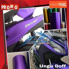 Warna ungu doff yang bisa dicoba gaeess. Harga Skotlet Doff Ungu Terbaru Agustus 2021 Biggo Indonesia