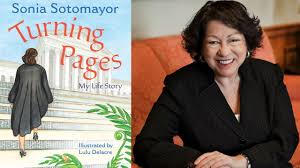 Click download book and find your favorite books in the online databases. Sonia Sotomayor On Turning Pages My Life Story And The Beloved World Of Sonia Sotomayor Youtube