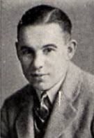 Bert Ray Dancey (1904-1974)