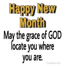 Happy New Month God In 2021 New Month Quotes Happy New Month Prayers Happy New Month Quotes