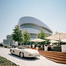 You Re Invited One Day You Have To Come Visit The Mercedes Benz Museum In Stuttgart Come And See All The Classic Cars We Feature Mercedes Benz Benz Mercedes