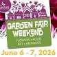 Garden Fair Weekend 2026