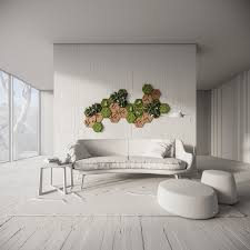 Inside, the stone was left exposed and is complemented by elements of black ironwork, wood in varying shades for the loft, furnishings and dividing walls, and poured concrete for the kitchen and bathroom floors. Nature Decor For Your Wellbeing Forest Homes