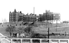 St Francis Hospital Colorado Springs Colorado 1925 Denver History Colorado Springs Colorado