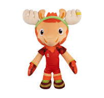 2026 World Cup 10" Mascot Plush Multipack