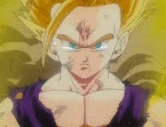 Dragon ball is a comic and multimedia series created by toriyama akira. Best Gohan Ssj 2 Gifs Gfycat