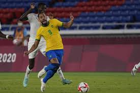 The two qualified for the final of the men's football competition on tuesday (3rd august), by beating mexico and japan in the semis. Brazil And Ivory Coast Play To A 0 0 Draw In Olympic Soccer