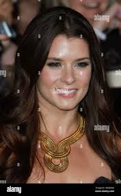 Race car driver danica patrick hi-res stock photography and images