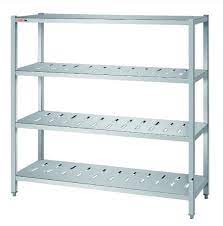 Kitchen rack stainless steel microwave oven storage shelf container 2 layers. Metal Industrial Kitchen Shelf Stainless Steel Commercial Kitchen 5 Tier Corner Cooling Rack Shelf Stand Factory Price For Hotel Buy Cooling Rack Shelf Stand Kitchen 5 Tier Corner Shelf Stainless Steel Commercial Kitchen Shelf Product