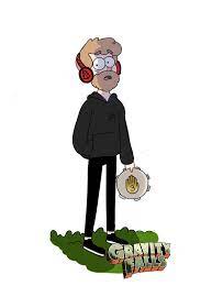 Who are the main characters in gravity falls? I Draw Pewds In Gravity Falls Style Pewdiepiesubmissions