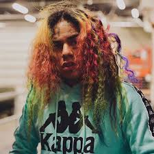 Free6ix9ine American Rappers Rapper Rap Artists