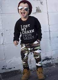 Instead of choosing a name that you're hearing often, consider something different. Boys Alphabet Going Out Long Sleeve Clothing Sets Kids Fashion Style Baby Outfit Toddler Outfits Kids Outfits Toddler Boy Fashion