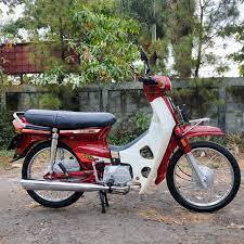 Swing arm honda astrea 800/star/prima original ahm wa : Masih Mulus Restorasi Honda Astrea Prima Tahun 1990 Laku Rp 35 Juta Kumparan Com