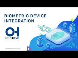 Open Hrms Biometric Device Integration V12 Biometric Devices Biometrics Hrms