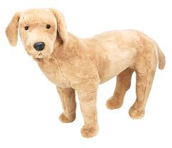 36 Inch Yardley Yellow Lab Big Stuffed Animals Teddy Bear Stuffed Animal Giant Stuffed Animals Lab Dogs