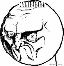 Omae wa mou shindeiru meme compilation (2017). Nani No Rage Face Make A Meme