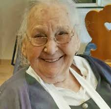 Walburga Bauer aus Nudlbichl feierte ihren 90. Geburtstag