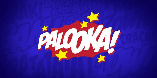 Palooka – Blambot Comic Fonts & Lettering