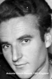 Searching for Antonio Garcia de Soto