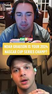 Why Did Noah Garrison Get Penalized in Nascar