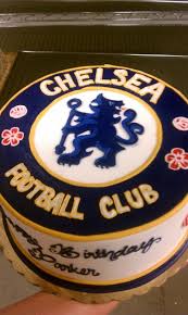 Fabergé egg inspired birthday cake. Chelsea Football Cake All Buttercream Took Me Awhile Also I M A Man U Fan Football Cake Cake Shop Chelsea Football Cake