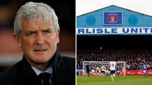 Mark Trueman speaks ahead of Bradford's clash with Oldham