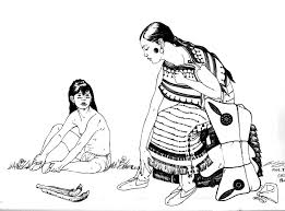 403.99 kb, 1175 x 1575 Pin On Native Americans Coloring Pages