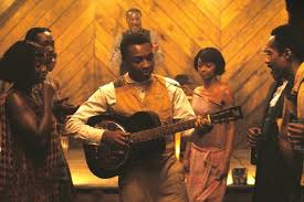 Una escena de Sinners. WARNER BROS PICTURES