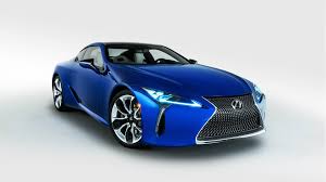 Lexus Lc 500 Inspiration Series Wallpaper