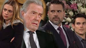 Victor Asks a Favor of Adam — and Phyllis Questions Billy's True  Motives...Go to first comment 👇