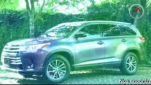 Shop toyota highlander vehicles for sale at cars.com. Disponible Toyota Highlander 7 Pasajeros Xle 2017 Gris Youtube