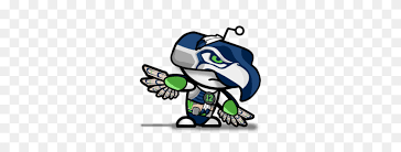 260x260 Download Cartoon Seahawk Logo Clipart Seattle Seahawks Nfl Chicago Seattle Seahawks Logo Png Seattle Seahawks Logo Seahawk Logo Logo Clipart