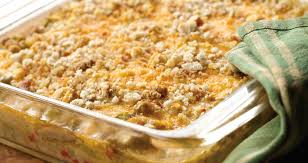 This recipe comes from recipes and remembrances, published to help support penderlea homestead museum. English Pea Casserole Our State