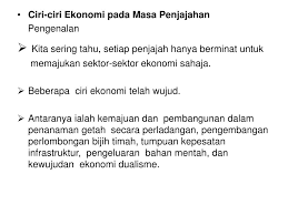 Ngah ibrahim bin long jaafar sebagai anak kepada seorang usahawan dan pengusaha pelombong bijih timah, ahli perniagaan dan pengutip cukai yang kaya raya pada abad ke. Ppt Ecn 3161 Ekonomi Malaysia Kumpulan 2 Powerpoint Presentation Free Download Id 3419043