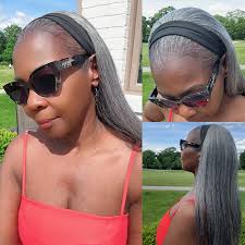 T1B/27 Ombre Honey Blonde Kinky Straight 3 In 1 Half Wig Beginner Friendly  Glueless 100% Human Hair 3/4 Wig