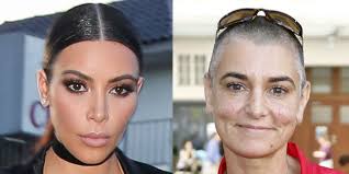 Sinéad O'Connor Slams Kim K. for Rolling Stone Cover