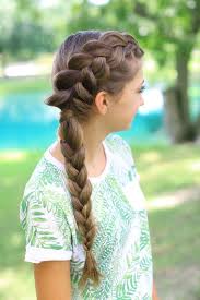 Pin On Coiffures Tresses