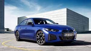 BMW i4 M50 (2021-2023) price and specifications - EV Database