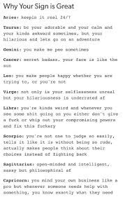 'he gave lectures on astrology and cast horoscopes in his spare time'. By This Definition I Am Choose Goose From Adventure Time Capricorn Zodiac Signs Gemini Zodiac Signs Sagittarius Zodiac Signs Leo