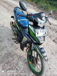 Modifikasi revo lama warna merah. Modifikasi Honda Revo Fit Indonesia Home Facebook